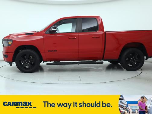 2021 RAM 1500 Bighorn