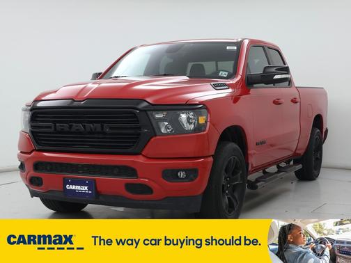 2021 RAM 1500 Bighorn