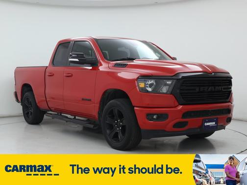 2021 RAM 1500 Bighorn