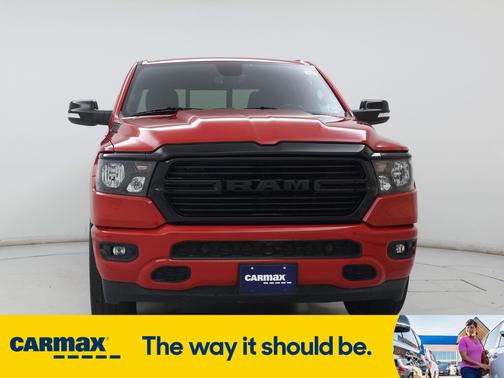 2021 RAM 1500 Bighorn