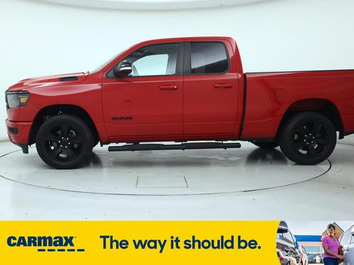 2021 RAM 1500 Bighorn