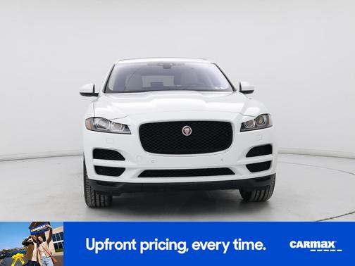 2020 Jaguar F-PACE 30t Prestige