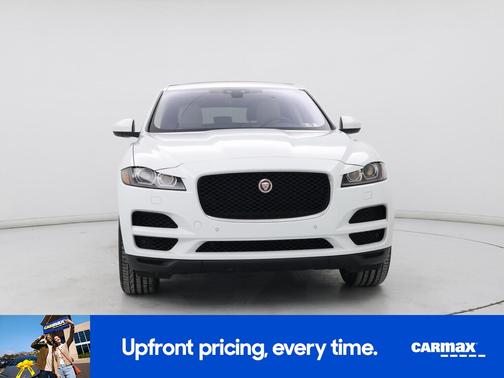 2020 Jaguar F-PACE 30t Prestige