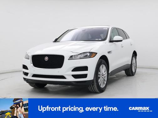 2020 Jaguar F-PACE 30t Prestige