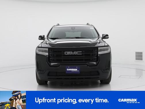 Black 2023 GMC Acadia SLE