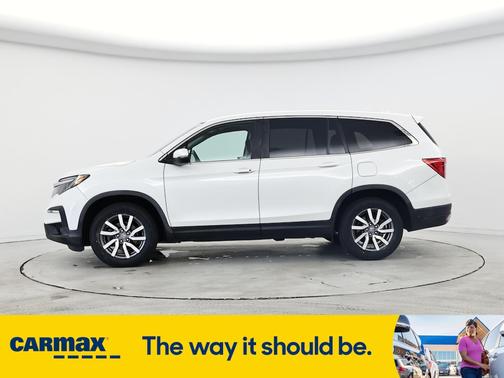2020 Honda Pilot EX-L