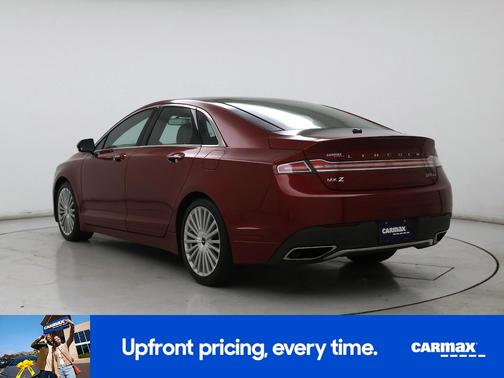 2017 Lincoln MKZ Reserve