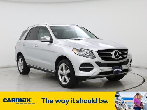 2017 Mercedes-Benz GLE 350 GLE 350