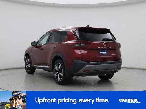 2022 Nissan Rogue SL