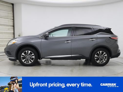 2016 Nissan Murano SV