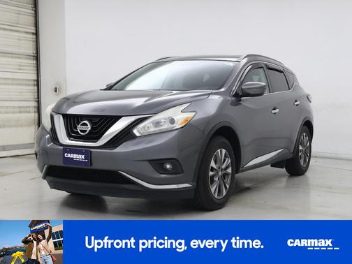 2016 Nissan Murano SV