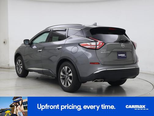 2016 Nissan Murano SV