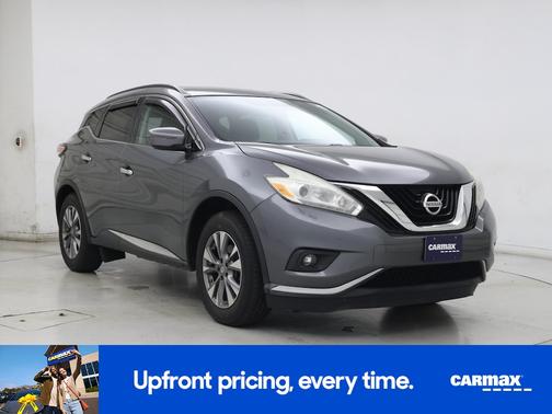 2016 Nissan Murano SV