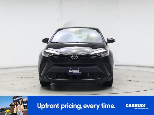 2021 Toyota C-HR Nightshade