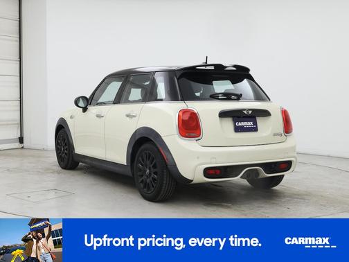 2016 MINI Hardtop S