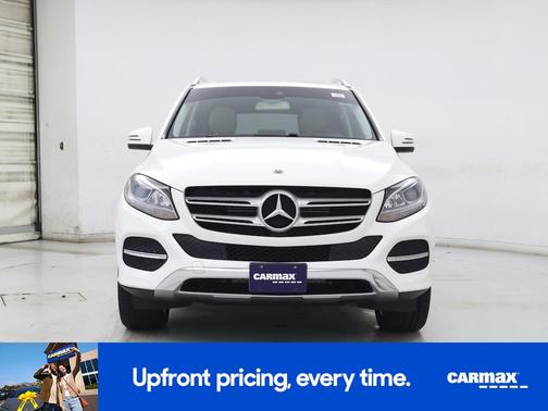 2018 Mercedes-Benz GLE 350 