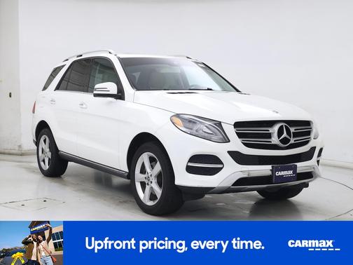 2018 Mercedes-Benz GLE 350 