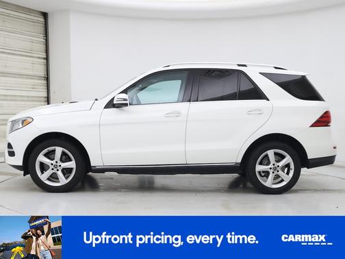 2018 Mercedes-Benz GLE 350 