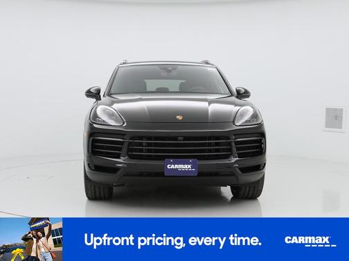 2022 Porsche Cayenne Platinum