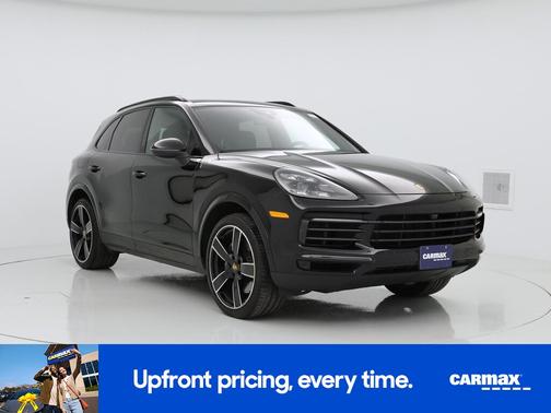 2022 Porsche Cayenne Platinum