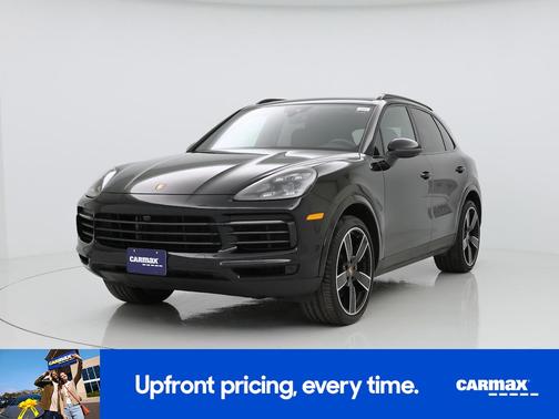 2022 Porsche Cayenne Platinum