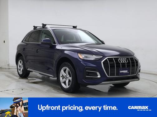 2022 Audi Q5 Premium