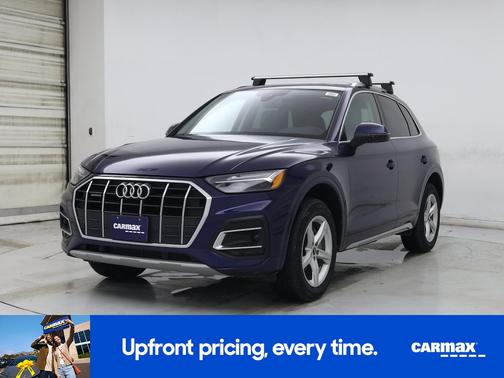 2022 Audi Q5 Premium