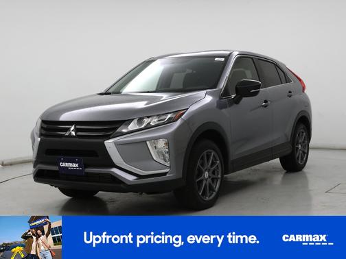2018 Mitsubishi Eclipse Cross LE