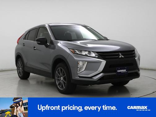 2018 Mitsubishi Eclipse Cross LE