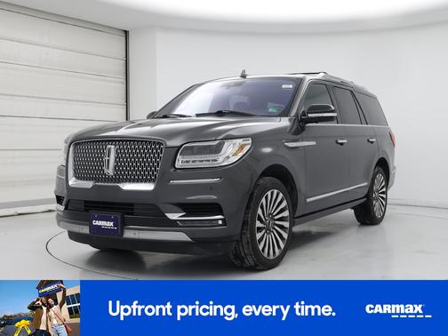2018 Lincoln Navigator Reserve