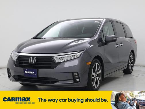 2024 Honda Odyssey Touring