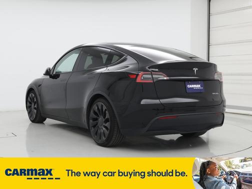 2021 Tesla Model Y Performance