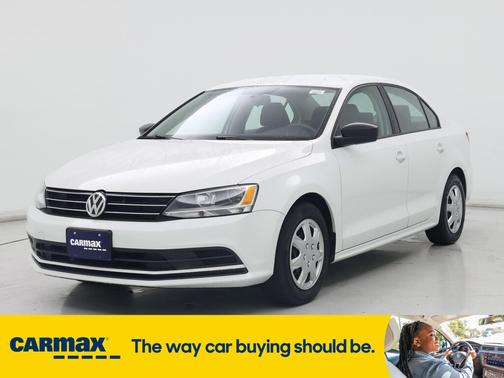 2016 Volkswagen Jetta S