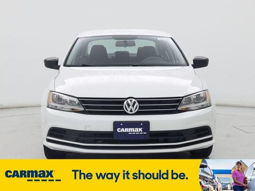 2016 Volkswagen Jetta S