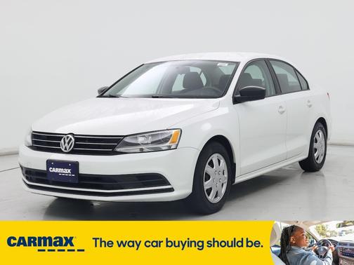 2016 Volkswagen Jetta S