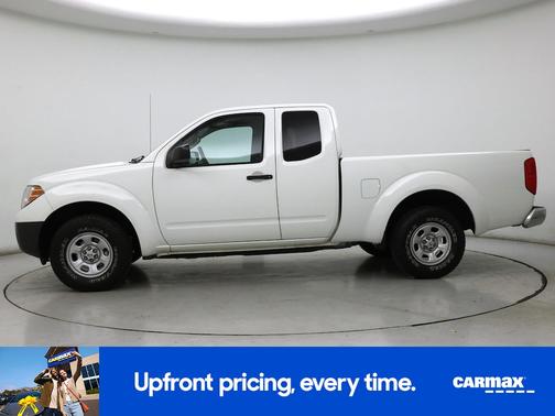 2016 Nissan Frontier S