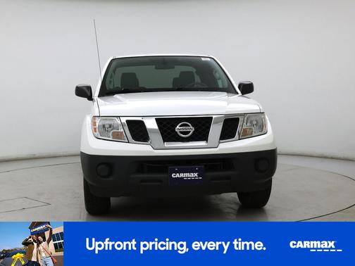 2016 Nissan Frontier S