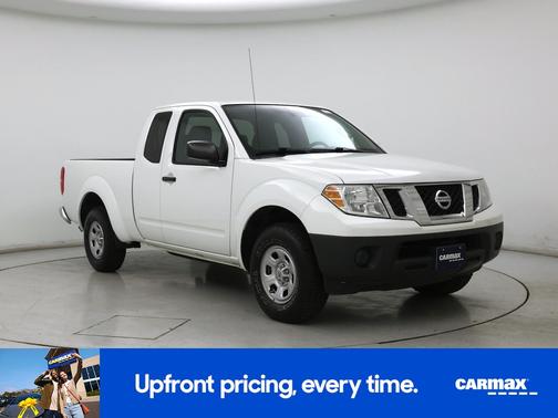 2016 Nissan Frontier S