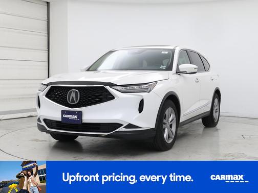 2024 Acura MDX SH-AWD