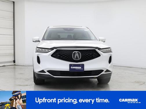 2024 Acura MDX SH-AWD