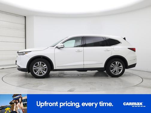 2024 Acura MDX SH-AWD