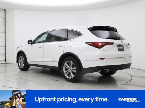 2024 Acura MDX SH-AWD