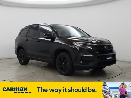 2022 Honda Pilot Trailsport