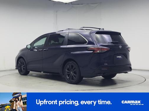 2022 Toyota Sienna XSE
