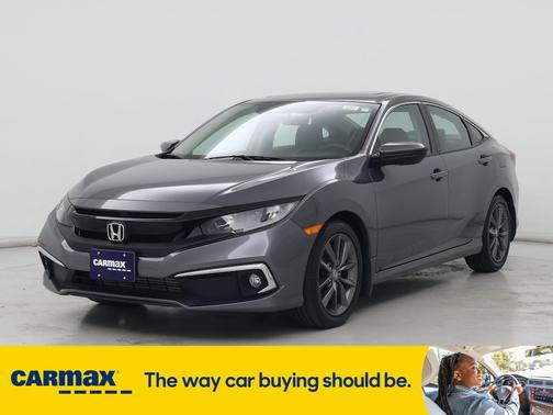 2021 Honda Civic EX-L