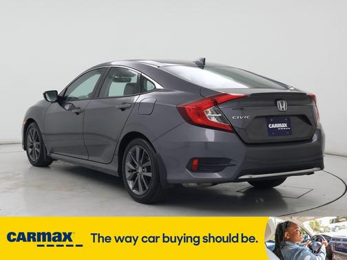 2021 Honda Civic EX-L