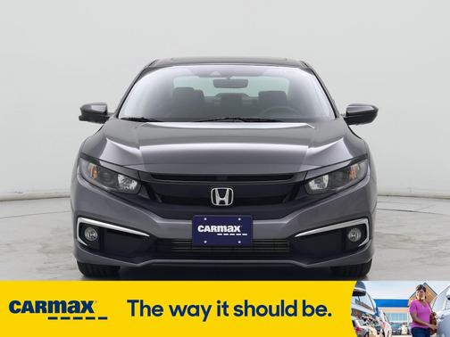 2021 Honda Civic EX-L