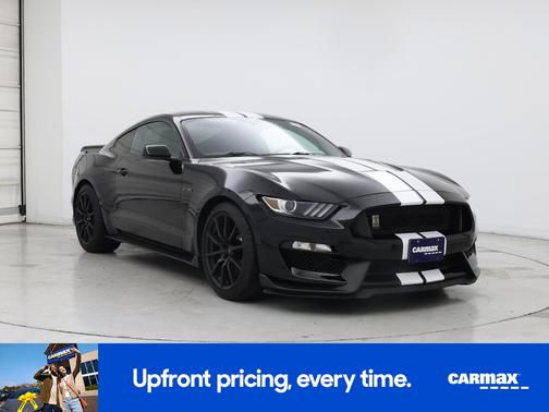 2018 Ford Mustang Shelby GT350
