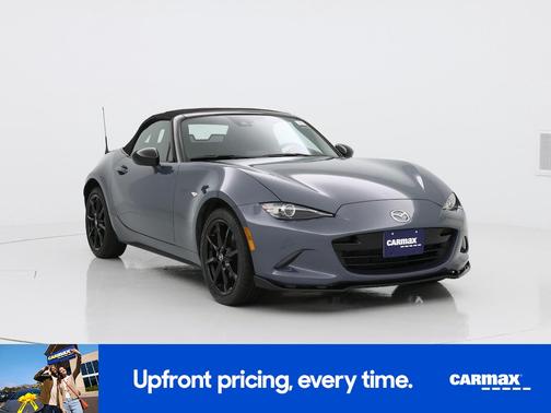 2021 Mazda MX-5 Miata Club