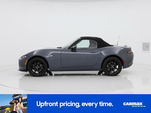 2021 Mazda MX-5 Miata Club